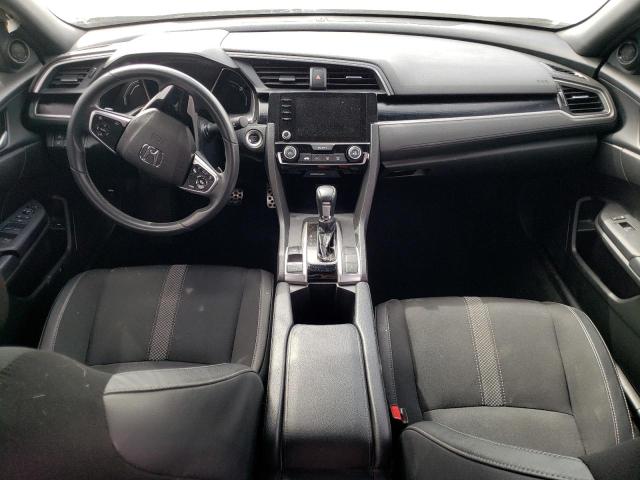 2HGFC2F85LH585248 - 2020 HONDA CIVIC SPORT 石墨色 照片 8