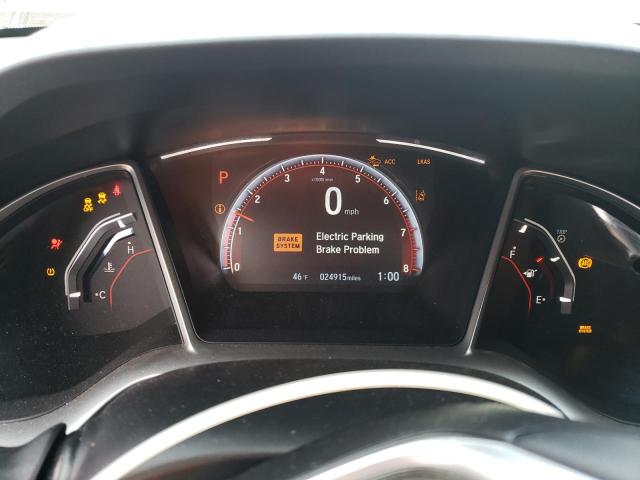 2HGFC2F85LH585248 - 2020 HONDA CIVIC SPORT 石墨色 照片 9