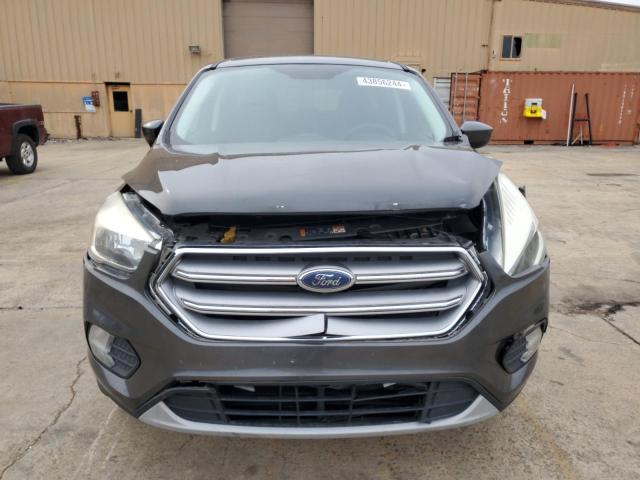 1FMCU0GD2HUE17078 - 2017 FORD ESCAPE SE GRAY photo 5