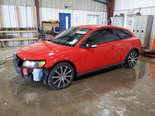 YV1MK672182070235 - 2008 VOLVO C30 T5 RED photo 1