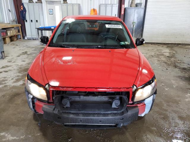 YV1MK672182070235 - 2008 VOLVO C30 T5 RED photo 5