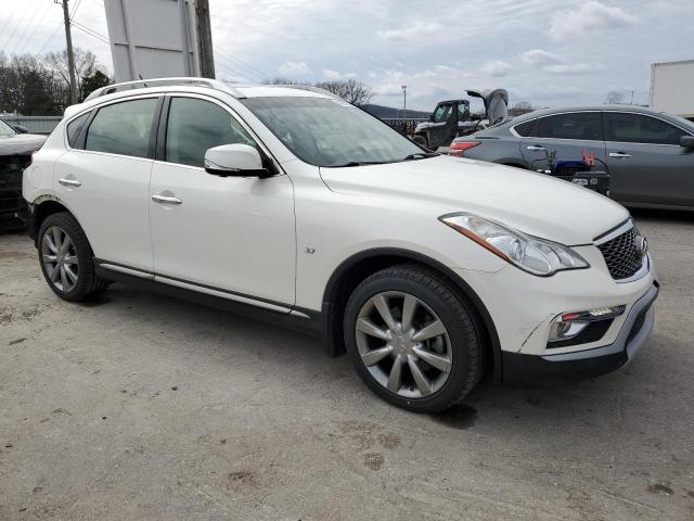 JN1BJ0RR2GM269677 - 2016 INFINITI QX50 WHITE photo 4