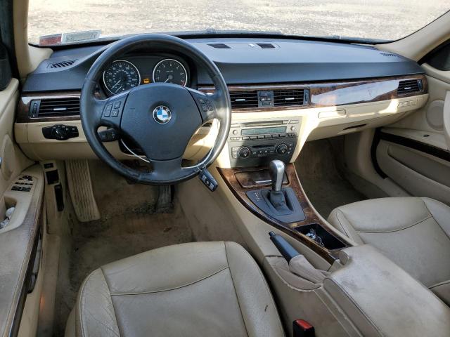 WBAVB13596KX34384 - 2006 BMW 3 SERIES I Արծաթագույն լուսանկար 8