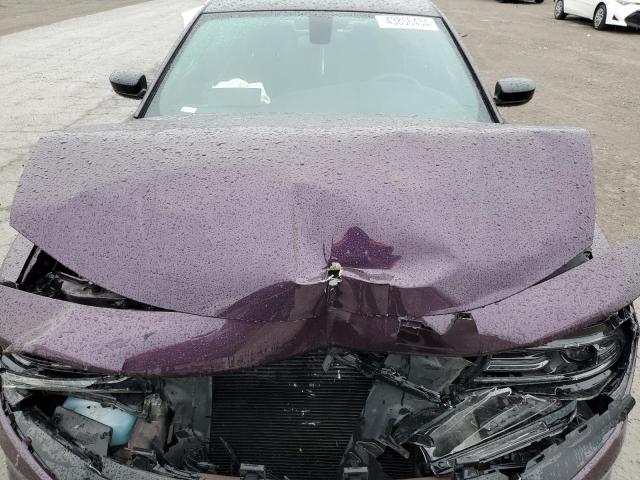 2C3CDXBG4LH157698 - 2020 DODGE CHARGER SXT PURPLE photo 11