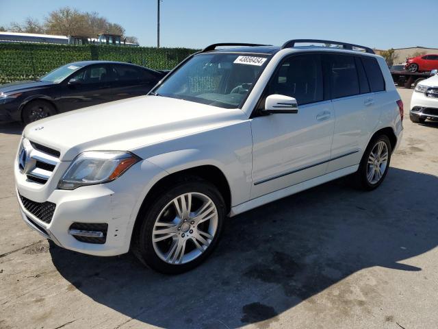 2013 MERCEDES-BENZ GLK 350 4MATIC, 