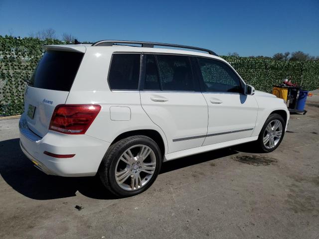 WDCGG8JB6DG064060 - 2013 MERCEDES-BENZ GLK 350 4MATIC WHITE photo 3