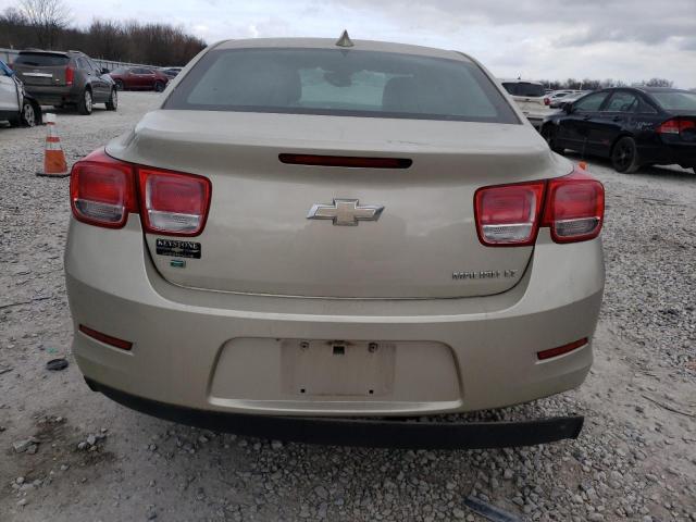 1G11C5SL8FF274741 - 2015 CHEVROLET MALIBU 1LT 米色 照片 6