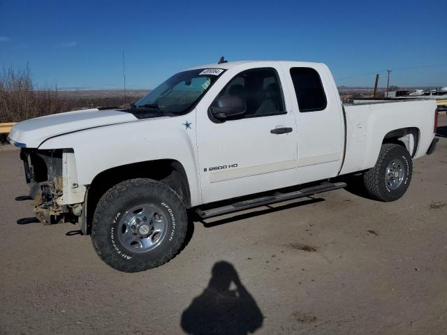 2008 CHEVROLET SILVERADO K2500 HEAVY DUTY, 