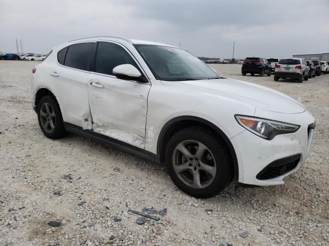 ZASPAKAN5M7C98826 - 2021 ALFA ROMEO STELVIO SPORT Weiß Foto 4