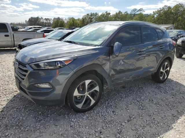 2017 HYUNDAI TUCSON LIMITED, 