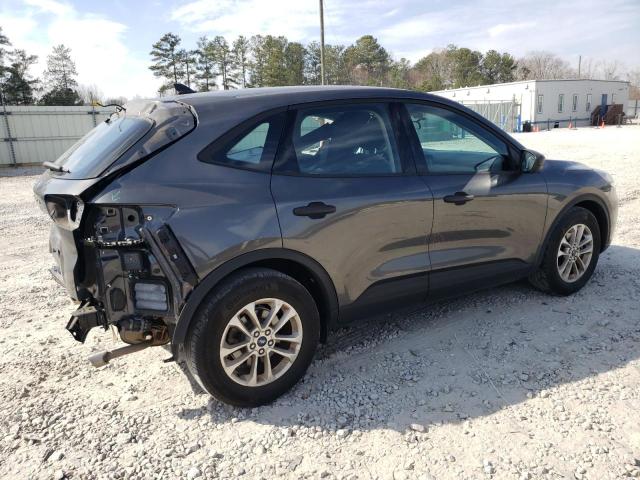 1FMCU0F63LUC74976 - 2020 FORD ESCAPE S GRAY photo 3