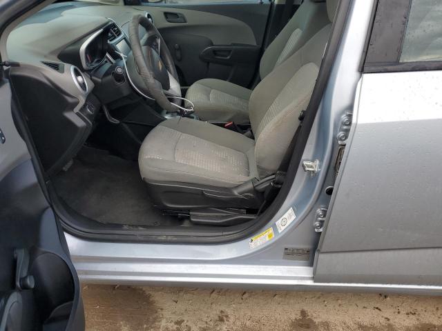 1G1JB5SH5H4101000 - 2017 CHEVROLET SONIC LS 蓝色 照片 7