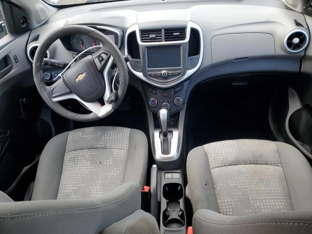 1G1JB5SH5H4101000 - 2017 CHEVROLET SONIC LS 蓝色 照片 8