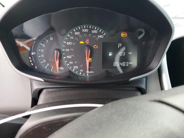 1G1JB5SH5H4101000 - 2017 CHEVROLET SONIC LS 蓝色 照片 9