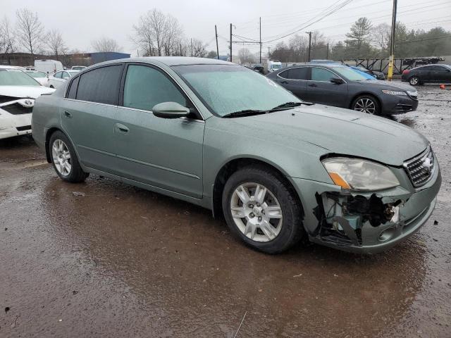 1N4AL11DX5N456333 - 2005 NISSAN ALTIMA S GREEN photo 4