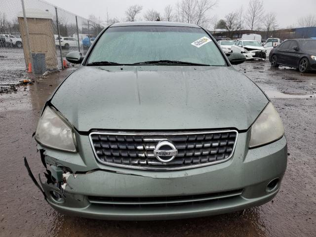 1N4AL11DX5N456333 - 2005 NISSAN ALTIMA S GREEN photo 5