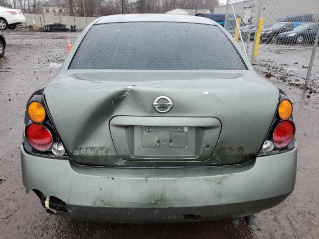 1N4AL11DX5N456333 - 2005 NISSAN ALTIMA S GREEN photo 6