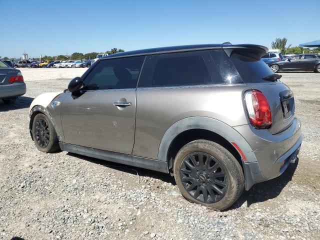 WMWXP7C37H2A46210 - 2017 MINI COOPER S GRAY photo 2