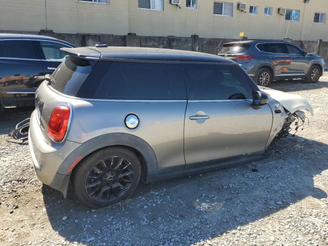 WMWXP7C37H2A46210 - 2017 MINI COOPER S GRAY photo 3