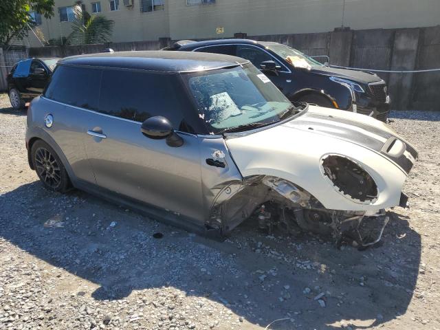 WMWXP7C37H2A46210 - 2017 MINI COOPER S GRAY photo 4