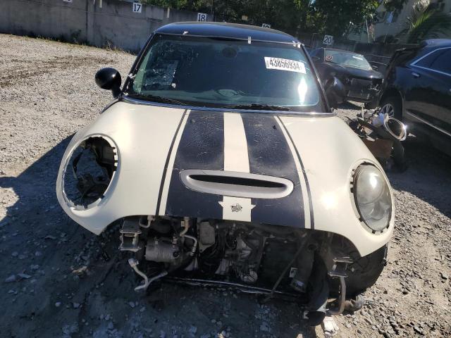 WMWXP7C37H2A46210 - 2017 MINI COOPER S GRAY photo 5