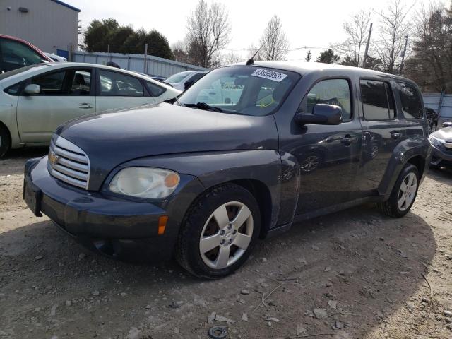 3GNCA13B79S636974 - 2009 CHEVROLET HHR LS 黑色 照片 1