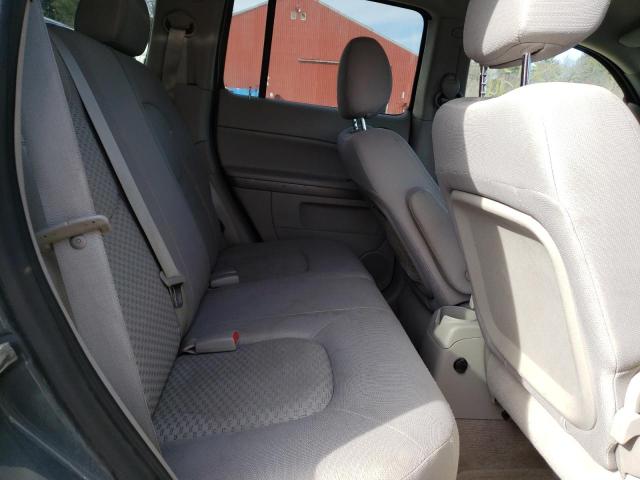 3GNCA13B79S636974 - 2009 CHEVROLET HHR LS 黑色 照片 10