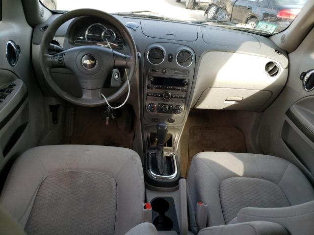 3GNCA13B79S636974 - 2009 CHEVROLET HHR LS 黑色 照片 8