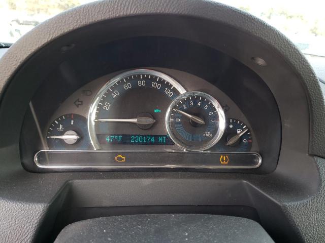 3GNCA13B79S636974 - 2009 CHEVROLET HHR LS 黑色 照片 9