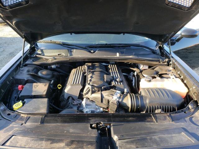 2C3CDZFJ5MH642015 - 2021 DODGE CHALLENGER R/T SCAT PACK BLACK photo 11