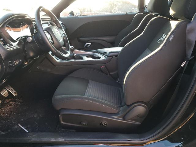 2C3CDZFJ5MH642015 - 2021 DODGE CHALLENGER R/T SCAT PACK BLACK photo 7