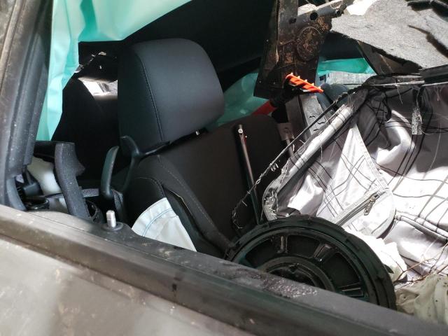 2C3CDZFJXPH665620 - 2023 DODGE CHALLENGER R/T SCAT PACK GRAY photo 10