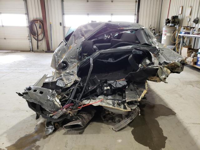 2C3CDZFJXPH665620 - 2023 DODGE CHALLENGER R/T SCAT PACK GRAY photo 6