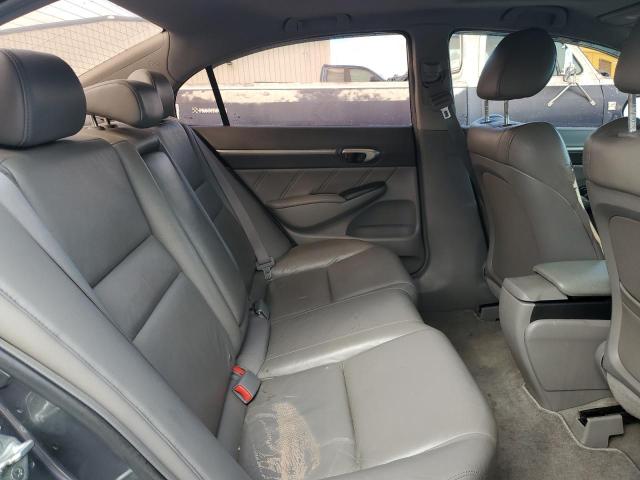 2HGFA16929H311958 - 2009 HONDA CIVIC EXL გრაფიტი ფოტო 10