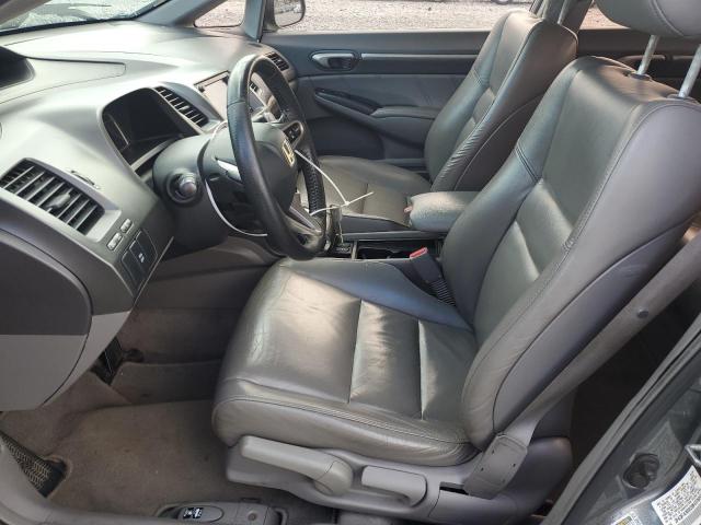 2HGFA16929H311958 - 2009 HONDA CIVIC EXL გრაფიტი ფოტო 7