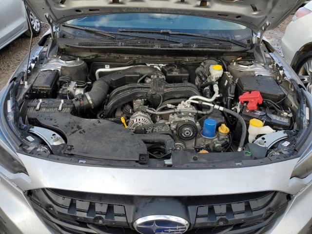 4S3BWAB60P3002077 - 2023 SUBARU LEGACY SILVER photo 11