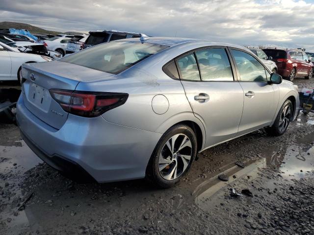 4S3BWAB60P3002077 - 2023 SUBARU LEGACY SILVER photo 3