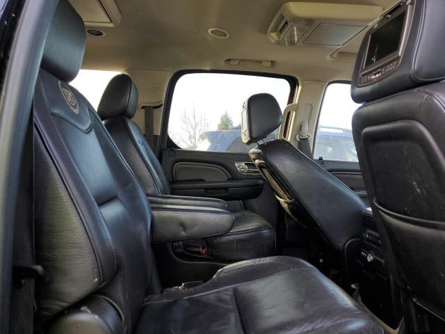1GYS4KEF2CR121628 - 2012 CADILLAC ESCALADE ESV PLATINUM შავი ფოტო 11