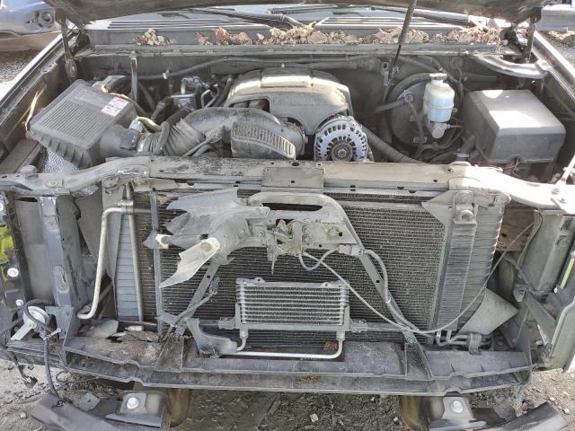 1GYS4KEF2CR121628 - 2012 CADILLAC ESCALADE ESV PLATINUM შავი ფოტო 12