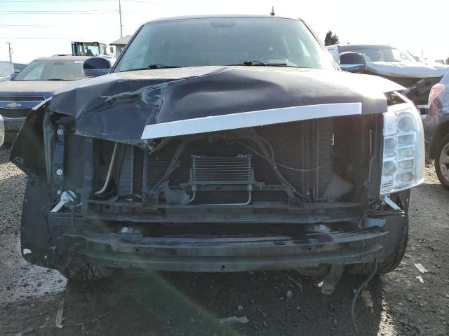 1GYS4KEF2CR121628 - 2012 CADILLAC ESCALADE ESV PLATINUM შავი ფოტო 5