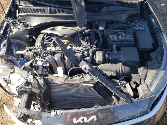 3KPF54AD9PE517920 - 2023 KIA FORTE GT LINE GRAY photo 11