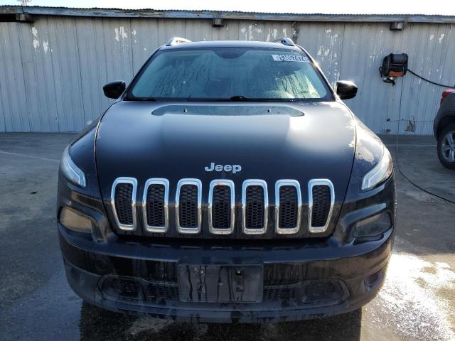 1C4PJLCB1FW507778 - 2015 JEEP CHEROKEE LATITUDE CHARCOAL photo 5