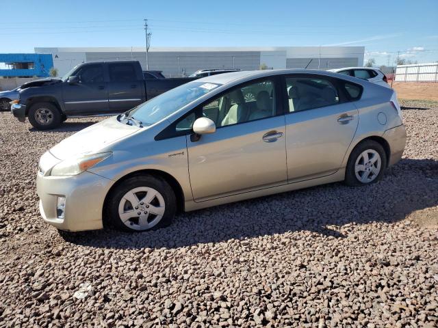 2010 TOYOTA PRIUS, 