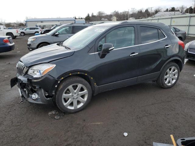 KL4CJFSB6FB270563 - 2015 BUICK ENCORE CONVENIENCE 黑色 照片 1