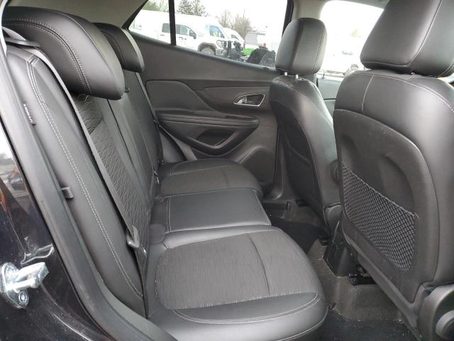 KL4CJFSB6FB270563 - 2015 BUICK ENCORE CONVENIENCE 黑色 照片 10