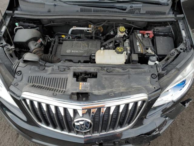 KL4CJFSB6FB270563 - 2015 BUICK ENCORE CONVENIENCE 黑色 照片 11
