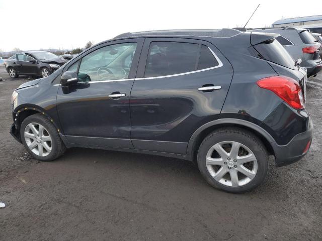 KL4CJFSB6FB270563 - 2015 BUICK ENCORE CONVENIENCE 黑色 照片 2