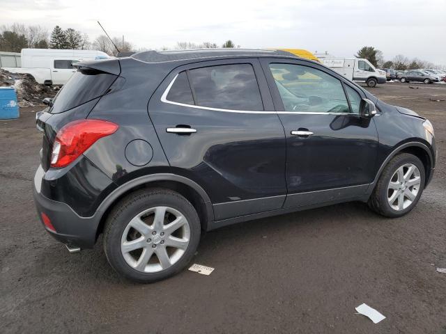 KL4CJFSB6FB270563 - 2015 BUICK ENCORE CONVENIENCE 黑色 照片 3