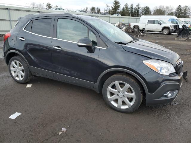 KL4CJFSB6FB270563 - 2015 BUICK ENCORE CONVENIENCE 黑色 照片 4