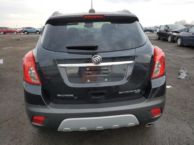 KL4CJFSB6FB270563 - 2015 BUICK ENCORE CONVENIENCE 黑色 照片 6